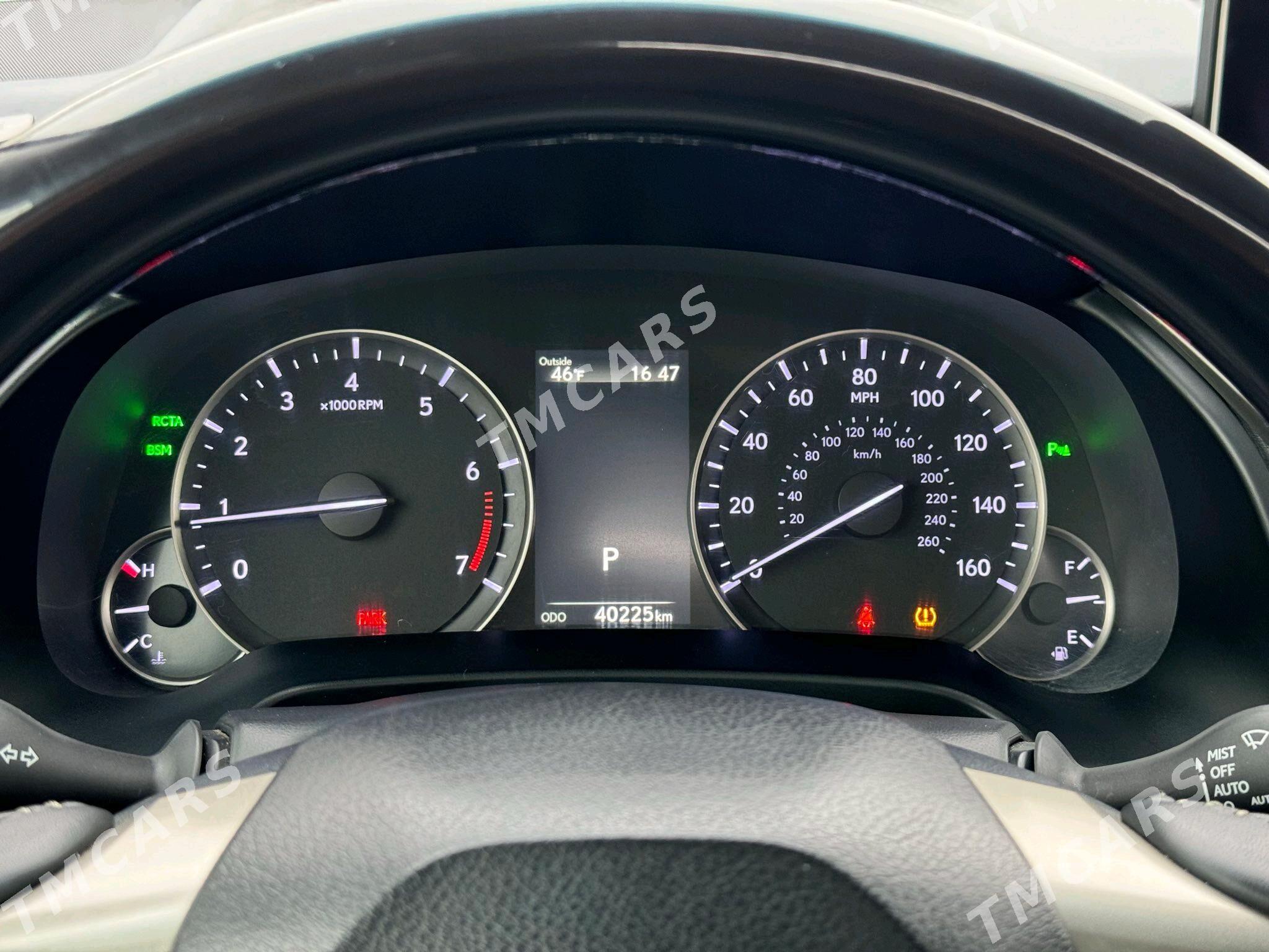 Lexus RX 350 2019 - 580 000 TMT - Ашхабад - img 8