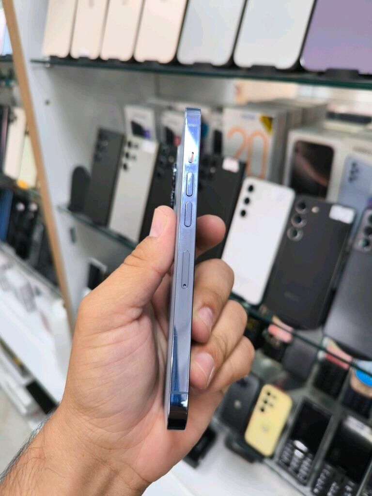 13 Pro 128gb 88% 1 Sim - Aşgabat - img 2