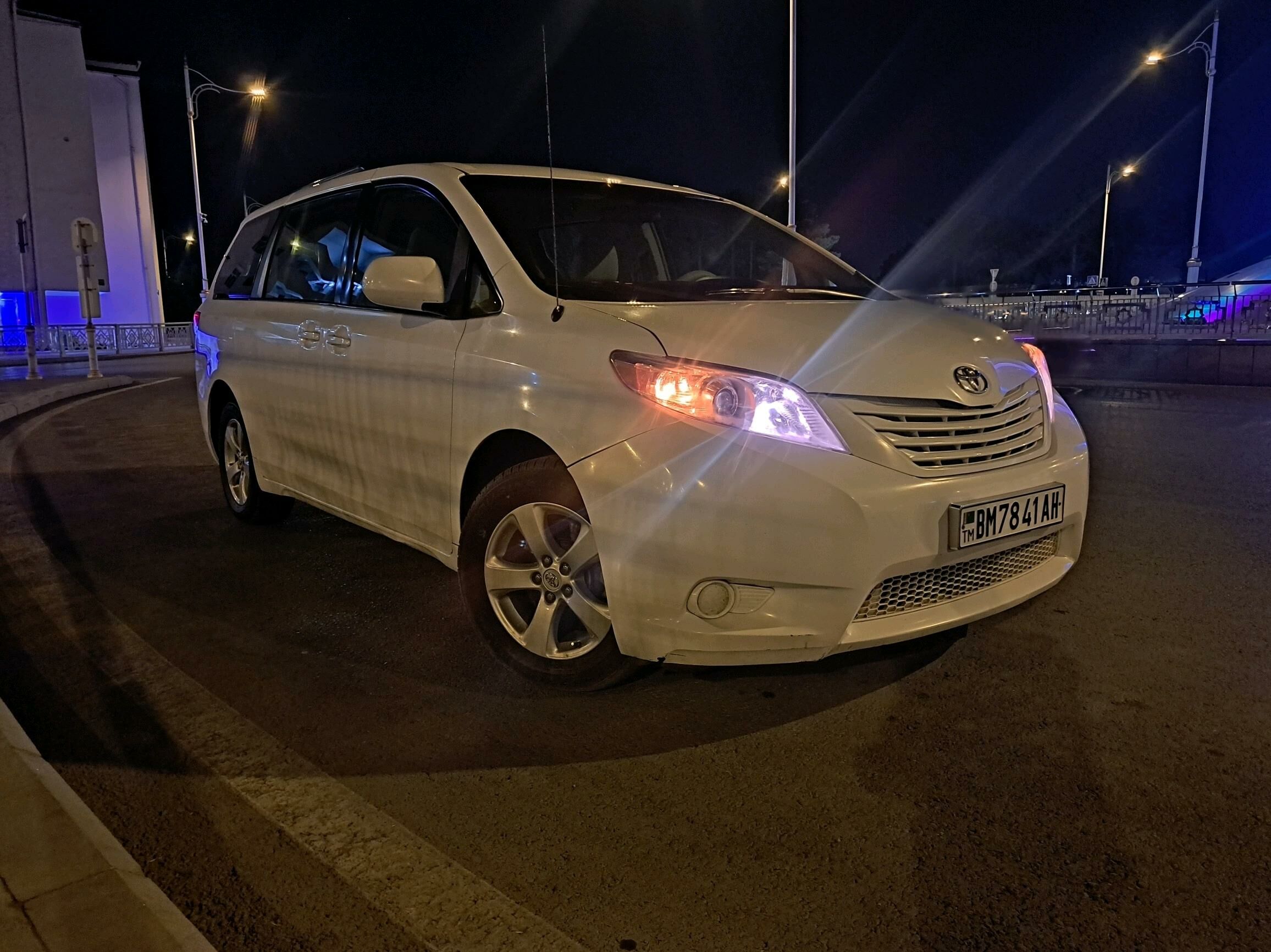 Sienna Hyzmaty (Taxi) - Aşgabat - img 3