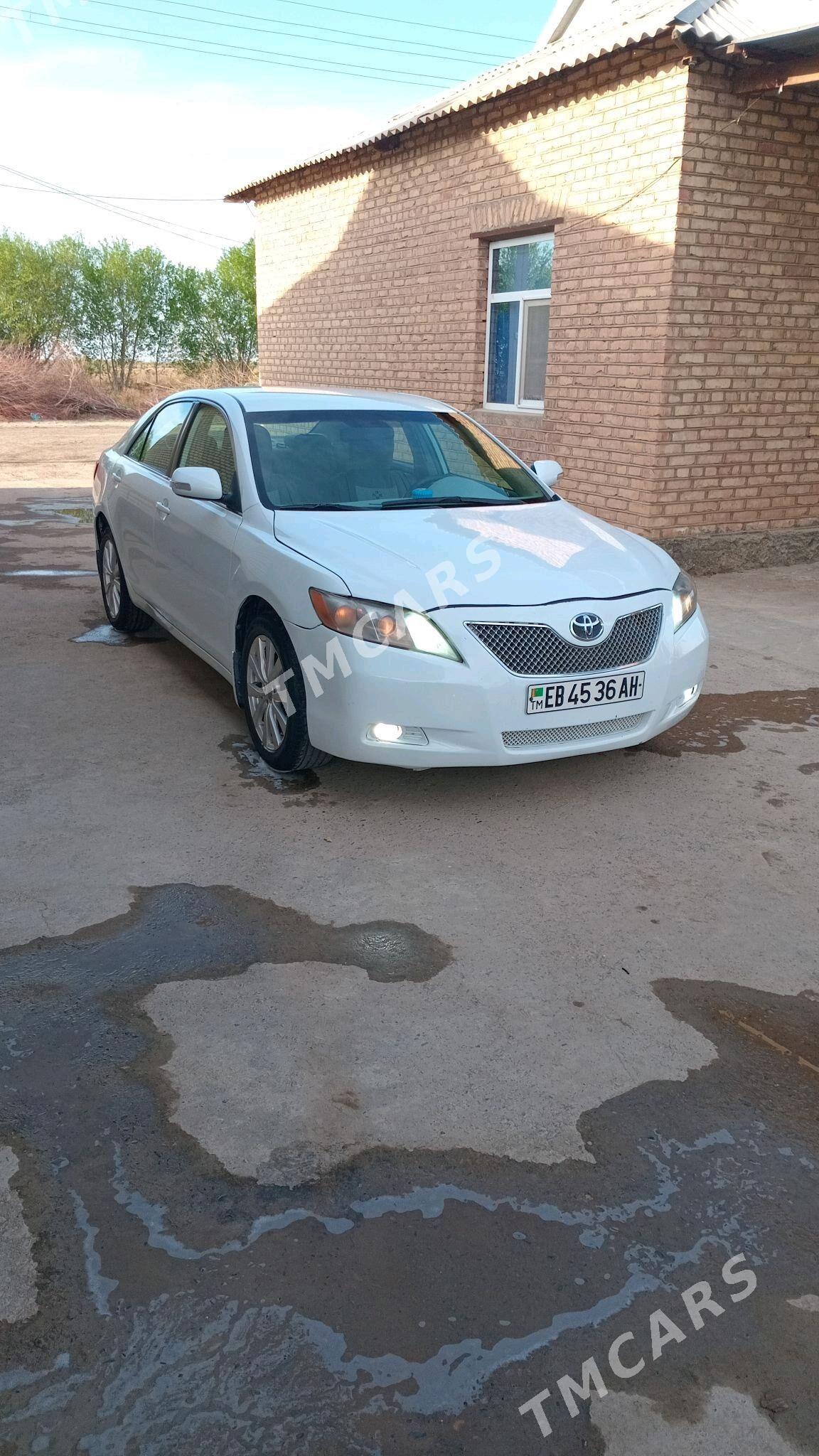 Toyota Camry 2007 - 135 000 TMT - Tejen - img 5