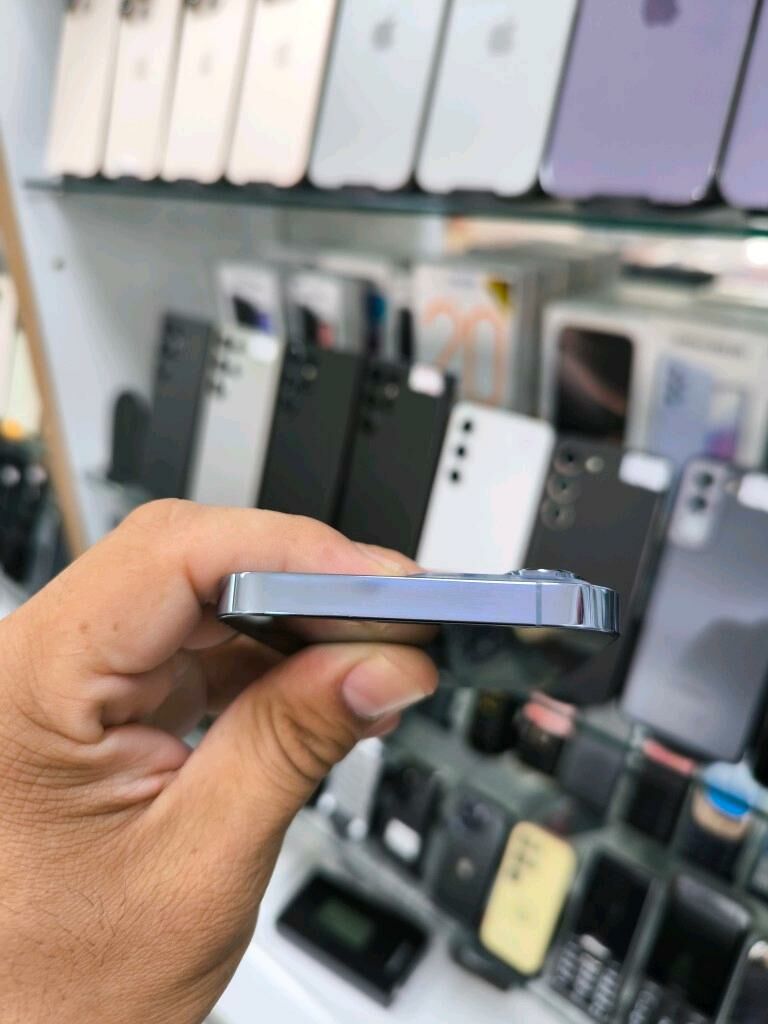 13 Pro 128gb 88% 1 Sim - Aşgabat - img 4