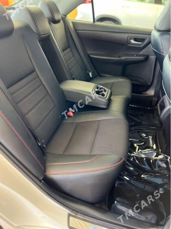Toyota Camry 2016 - 285 650 TMT - Aşgabat - img 9