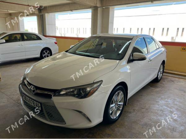 Toyota Camry 2016 - 285 650 TMT - Aşgabat - img 2