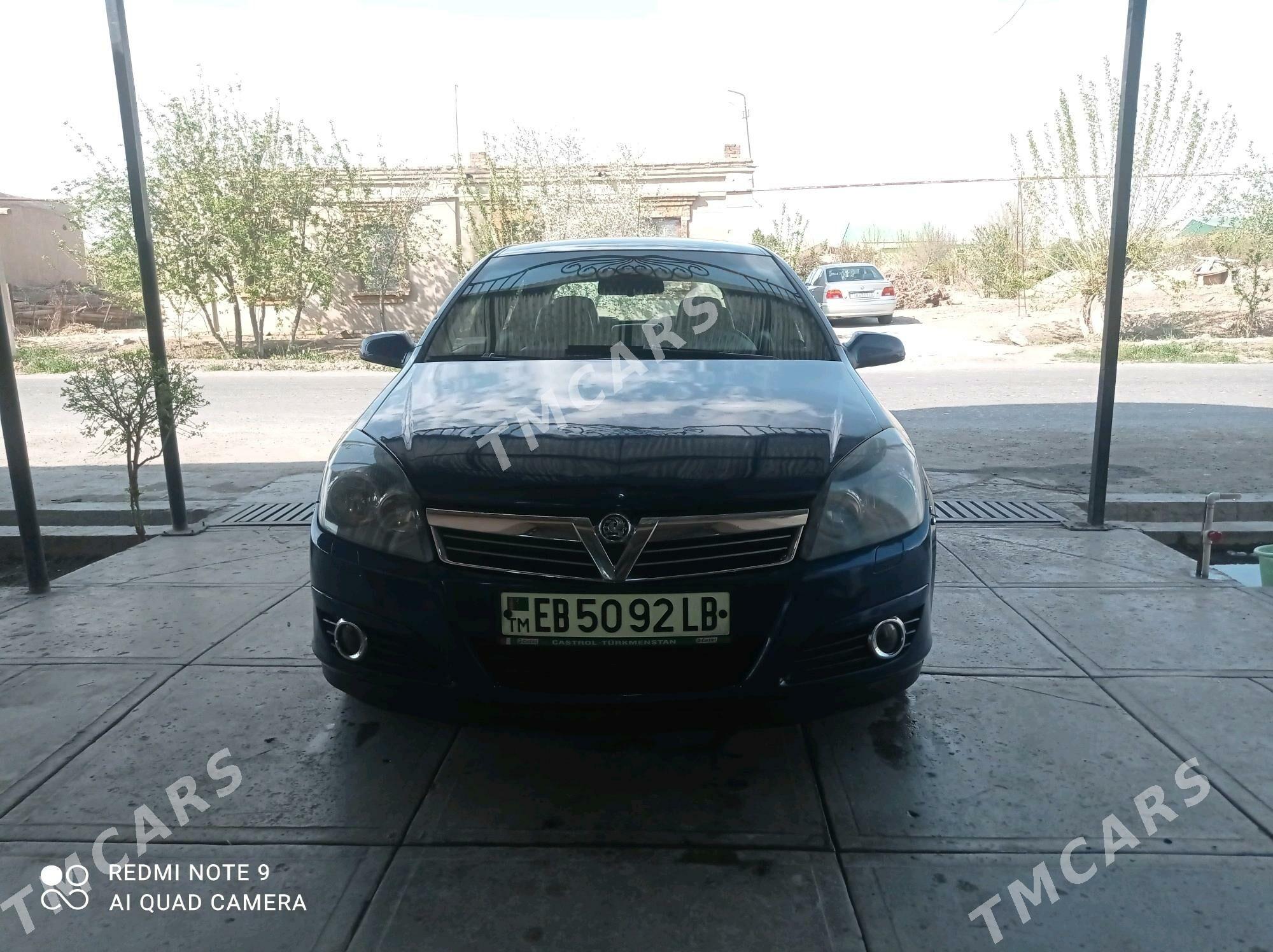 Opel Astra 2005 - 70 000 TMT - Чарджоу - img 4