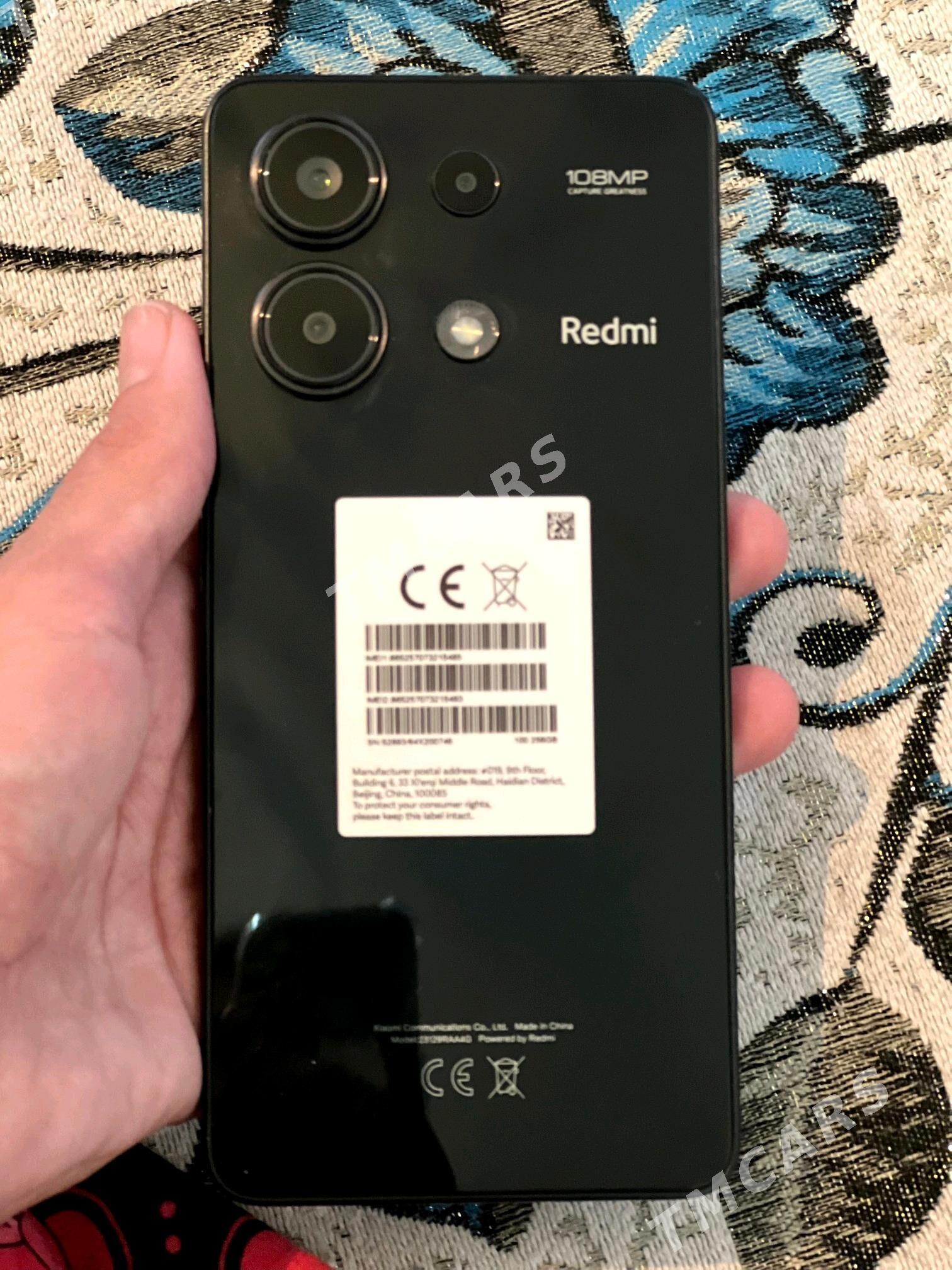 redmi not 13 - Gökje - img 2