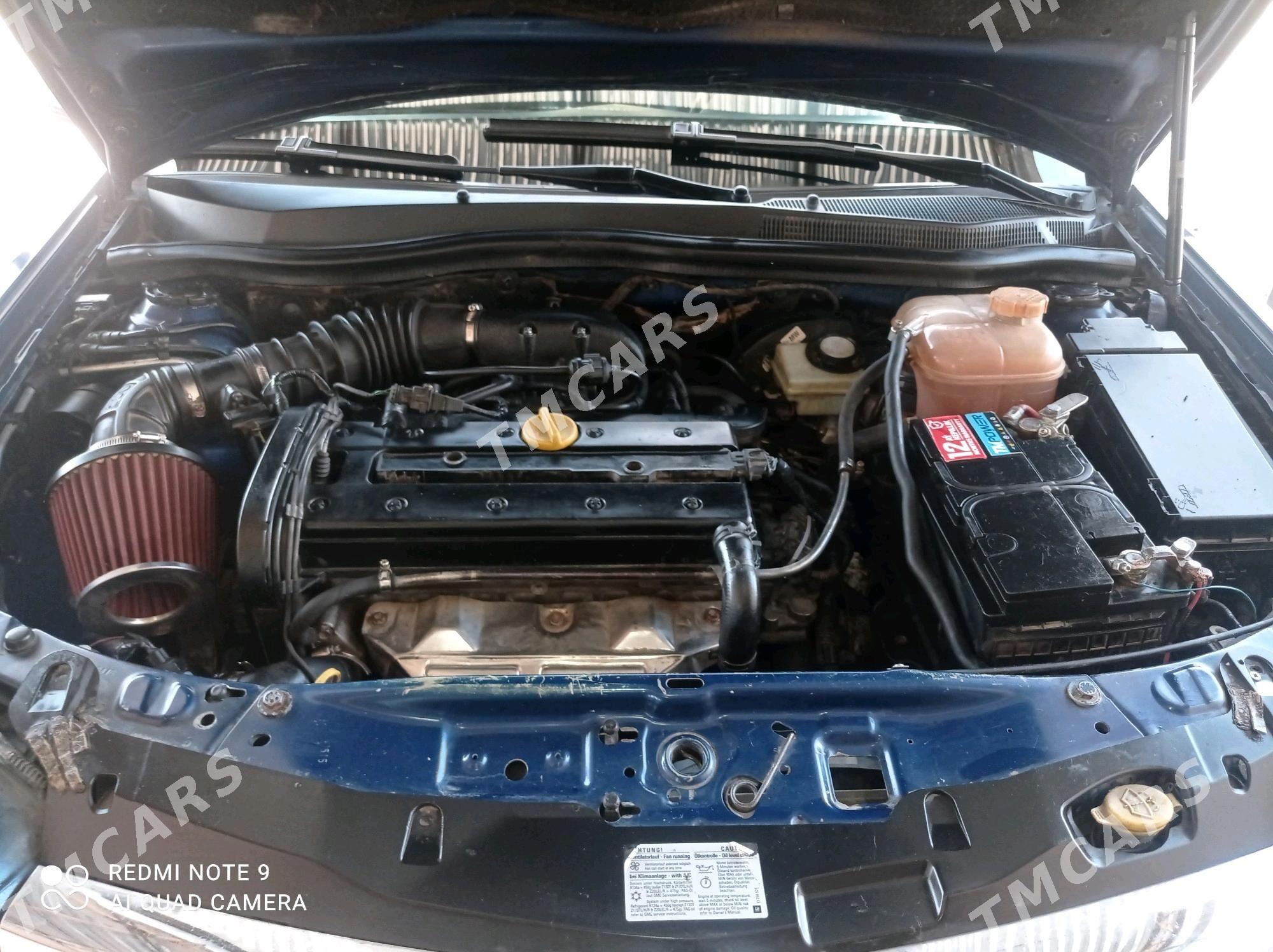 Opel Astra 2005 - 70 000 TMT - Чарджоу - img 6