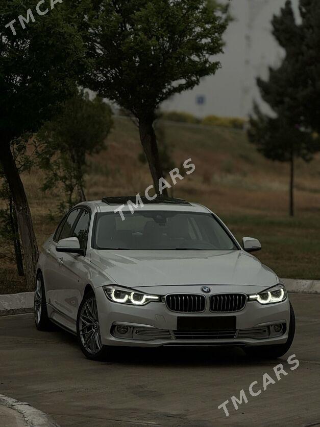 BMW F30 2018 - 363 000 TMT - Ашхабад - img 3