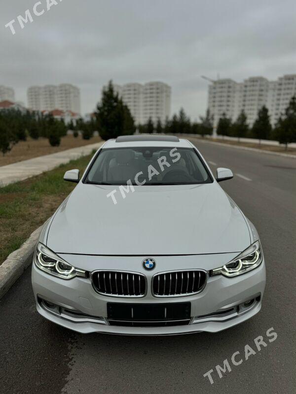 BMW F30 2018 - 363 000 TMT - Ашхабад - img 9