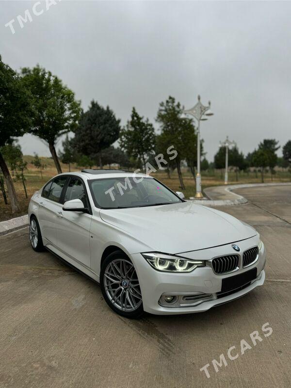 BMW F30 2018 - 363 000 TMT - Ашхабад - img 6