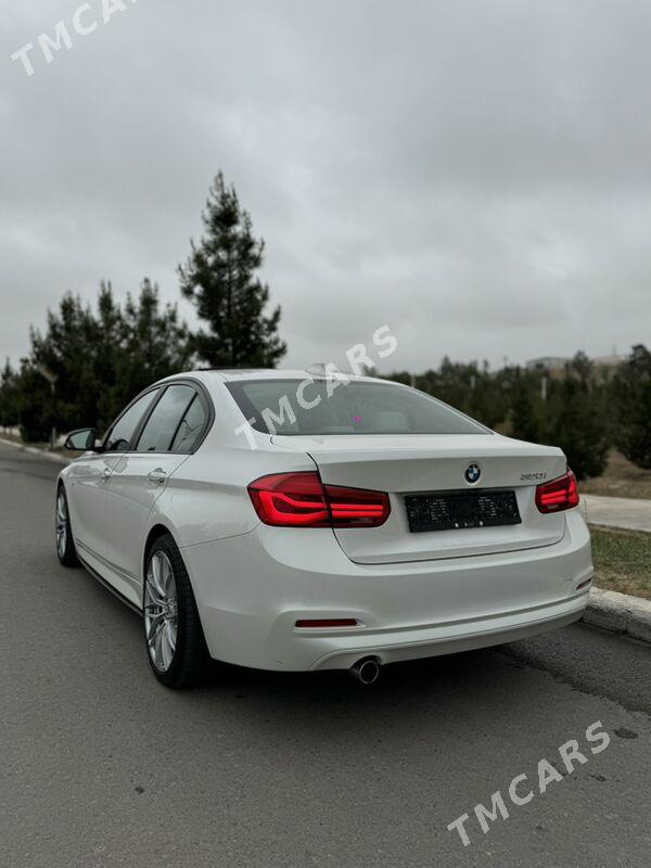 BMW F30 2018 - 363 000 TMT - Ашхабад - img 2