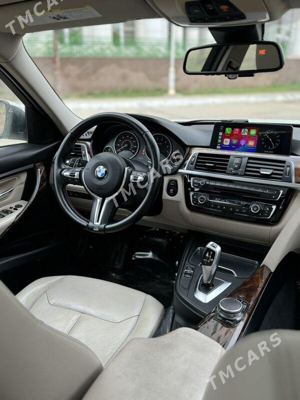 BMW F30 2018 - 363 000 TMT - Ашхабад - img 5