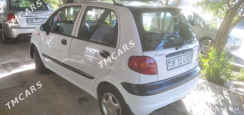 Daewoo Matiz 2002 - 36 000 TMT - Daşoguz - img 6