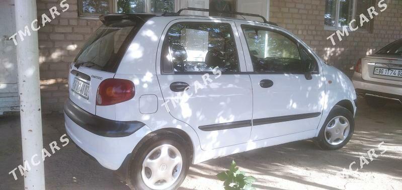 Daewoo Matiz 2002 - 36 000 TMT - Daşoguz - img 5