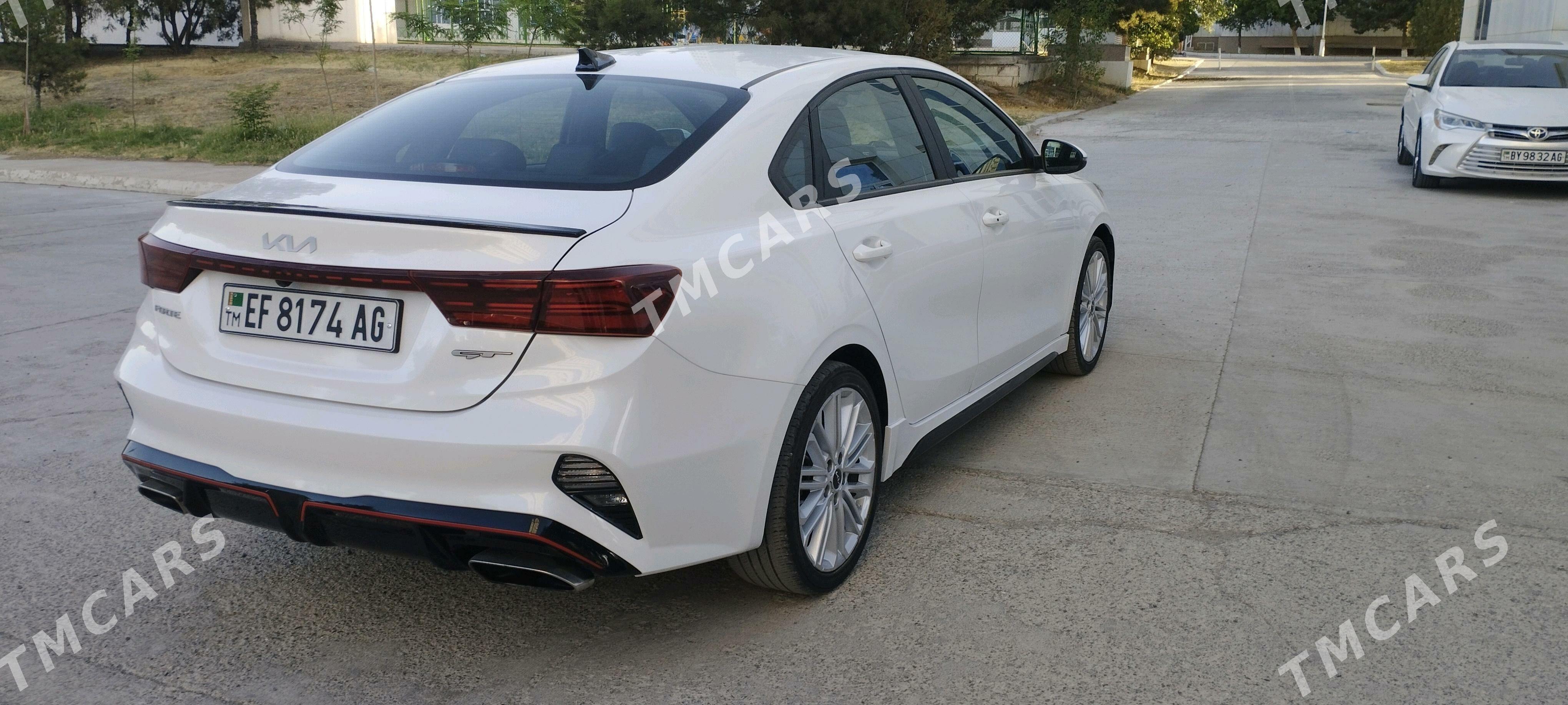 Kia Forte 2022 - 249 000 TMT - Aşgabat - img 4