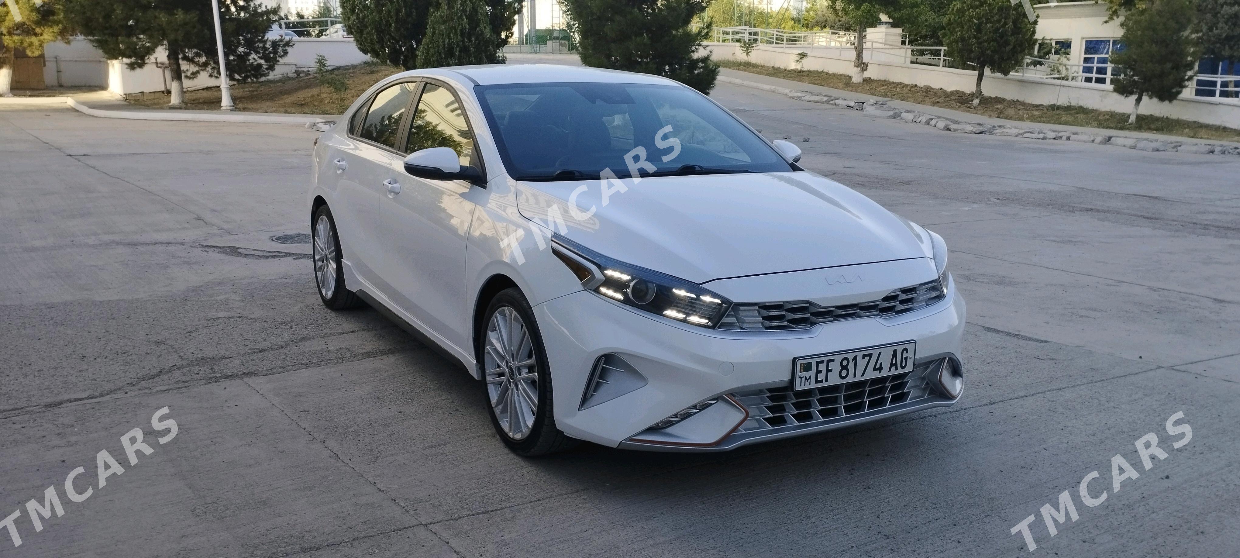 Kia Forte 2022 - 249 000 TMT - Aşgabat - img 5