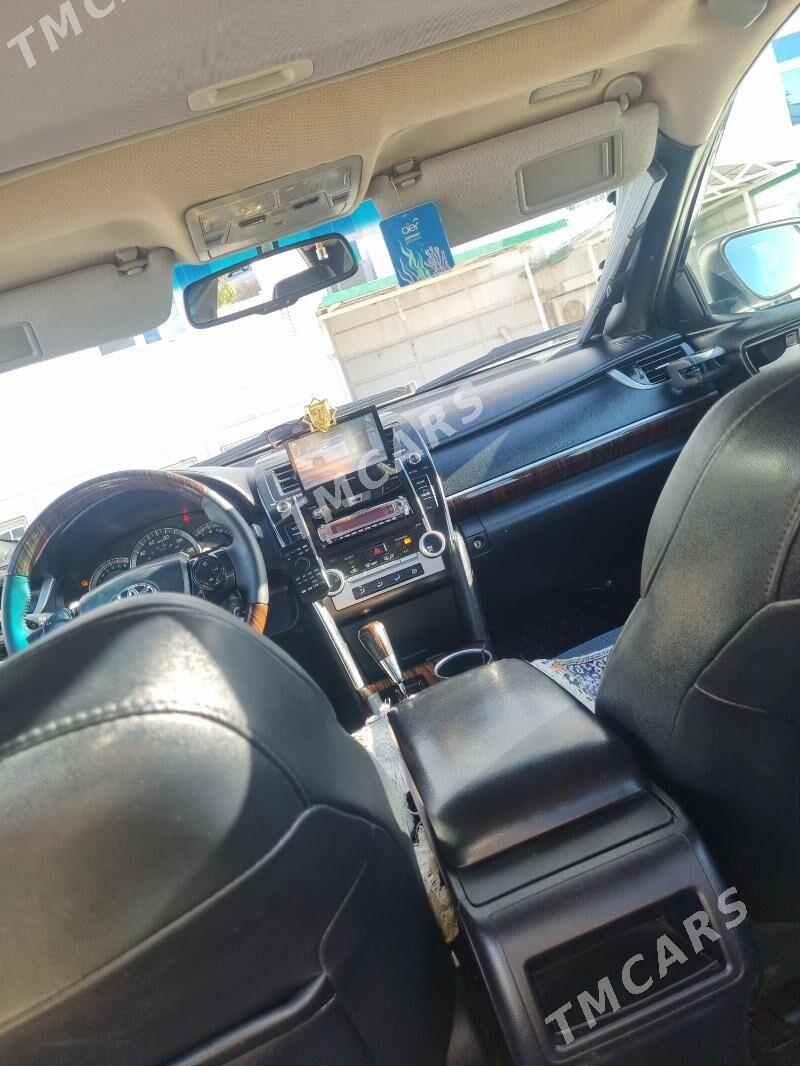 Toyota Camry 2014 - 260 000 TMT - Бузмеин ГРЭС - img 4
