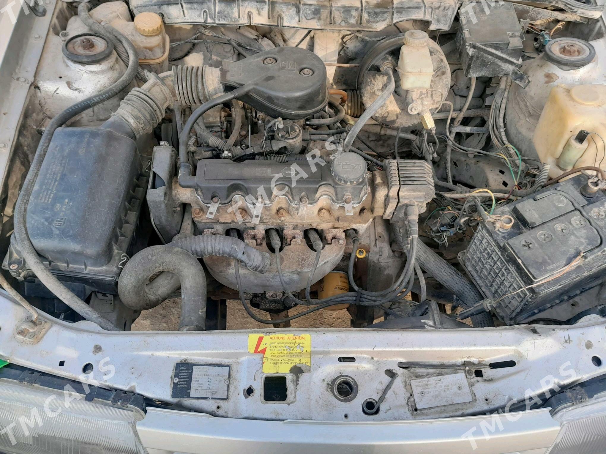 Opel Vectra 1991 - 22 000 TMT - Мары - img 4