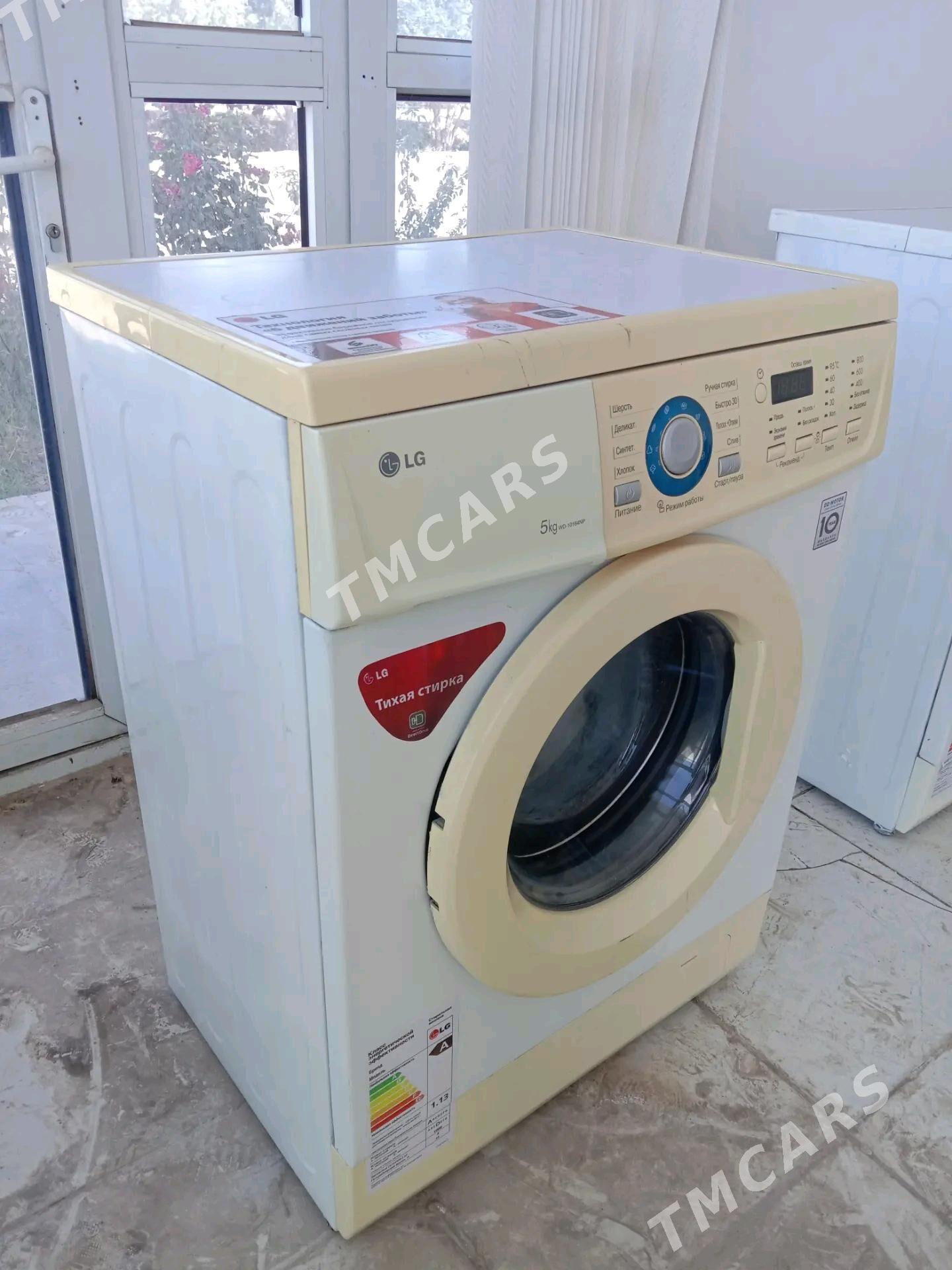 LG 5 kg kir masyn - Дашогуз - img 3