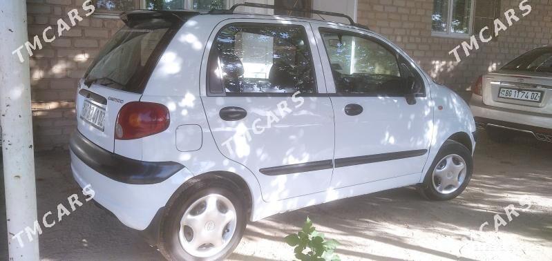 Daewoo Matiz 2002 - 36 000 TMT - Daşoguz - img 8