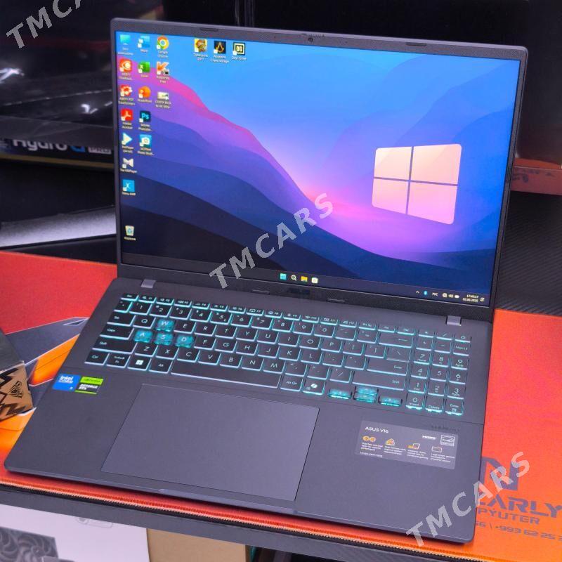 ASUS V16 GAMING 2026! NEW! - Parahat 7 - img 5