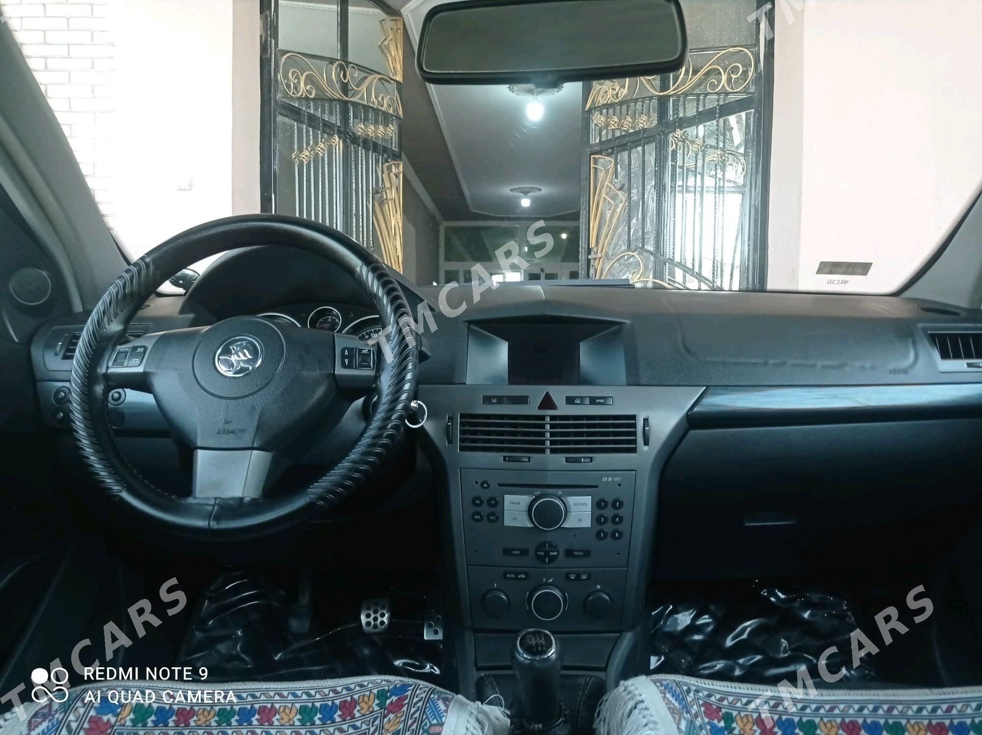 Opel Astra 2005 - 70 000 TMT - Чарджоу - img 9