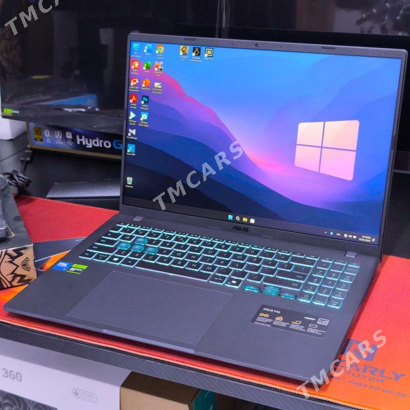 ASUS V16 GAMING 2026! NEW! - Parahat 7 - img 3