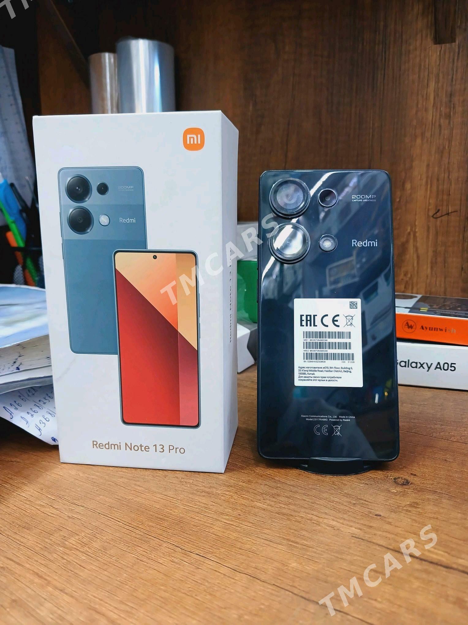 Redmi not 13pro 12/512 - Sakarçäge - img 2