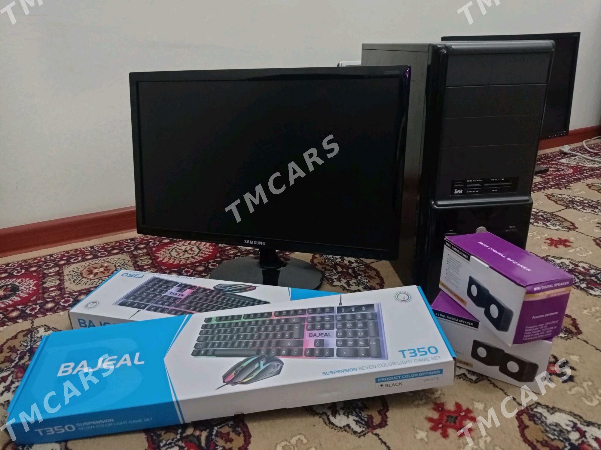 🟣Core i5 игровой компьютер️ - Türkmenabat - img 6