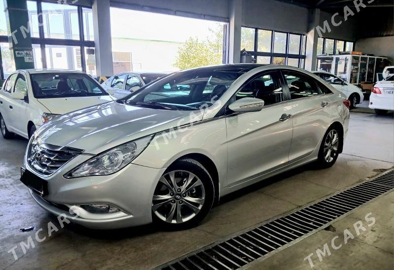 Hyundai Sonata 2012 - 160 000 TMT - 6 мкр - img 8