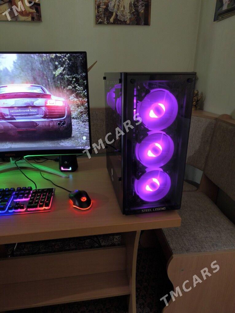 Мощный Игровой ПК RTX - Aşgabat - img 2