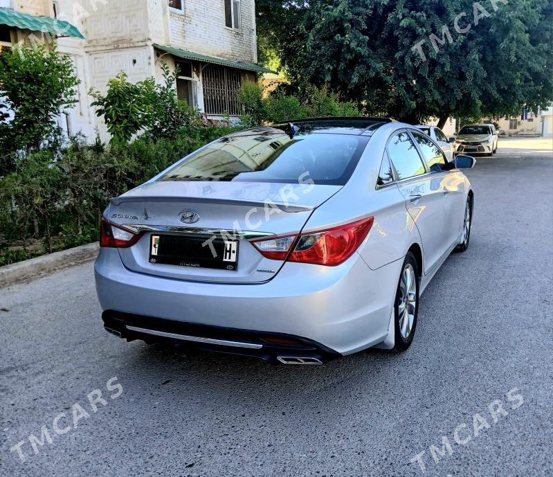 Hyundai Sonata 2012 - 160 000 TMT - 6 мкр - img 6