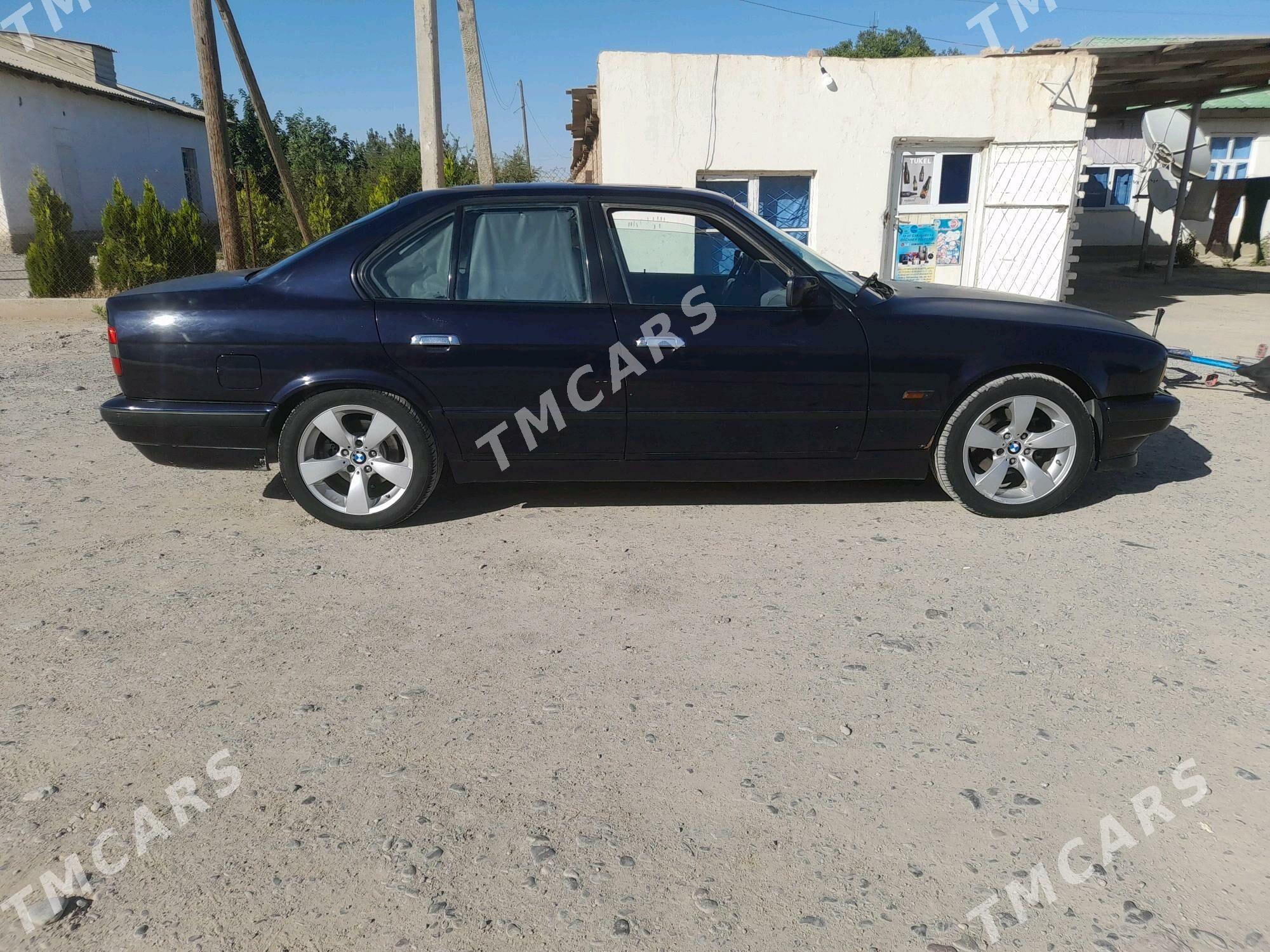 BMW 540 1995 - 50 000 TMT - Kaka - img 5