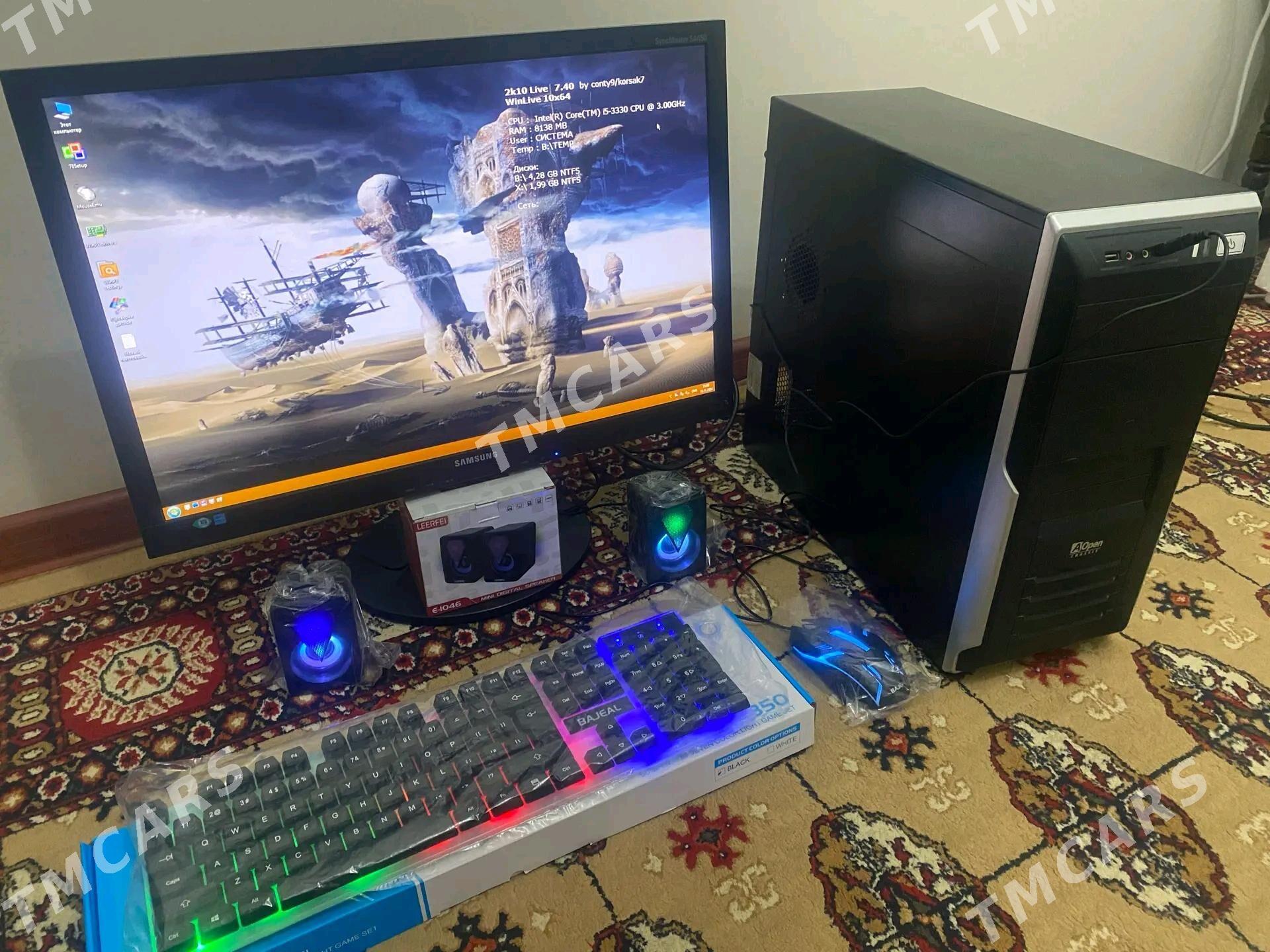 🟣Core i5 игровой компьютер️ - Türkmenabat - img 9