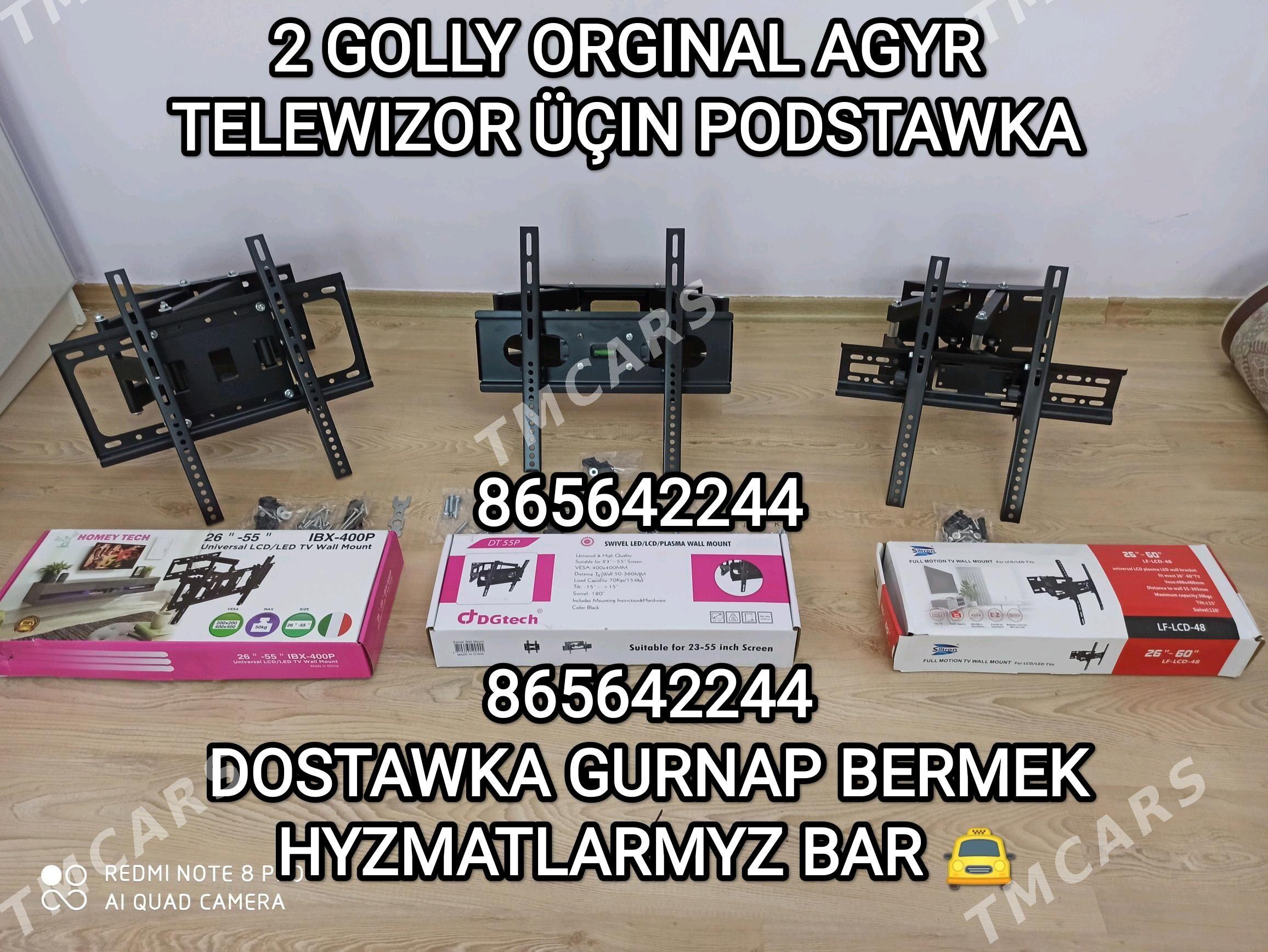 PASTAWKA TELEWIZOR TUNER AYPI - Ашхабад - img 7