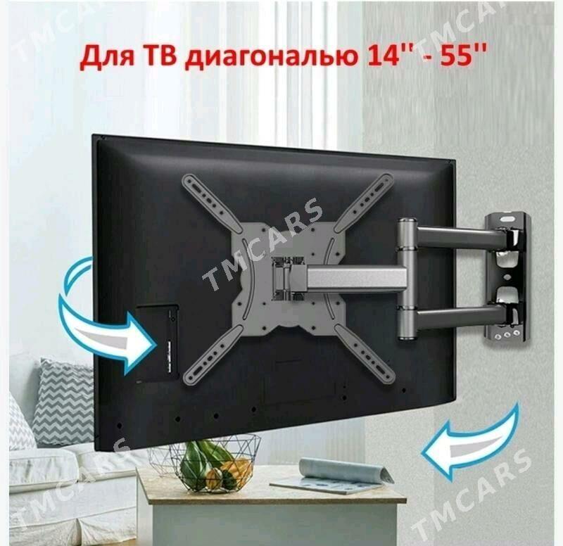 PASTAWKA TELEWIZOR TUNER AYPI - Ашхабад - img 9