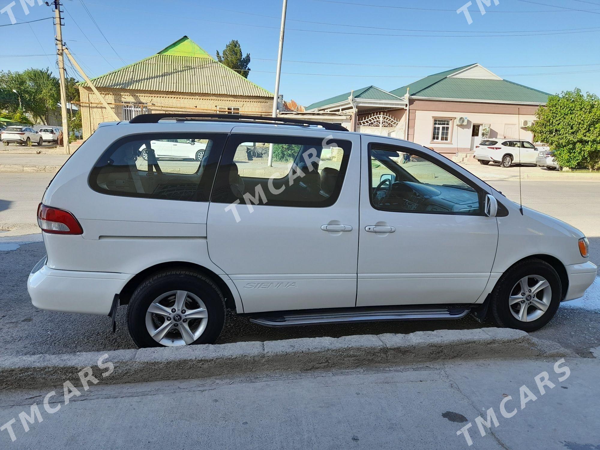 Toyota Sienna 1999 - 165 000 TMT - Aşgabat - img 5