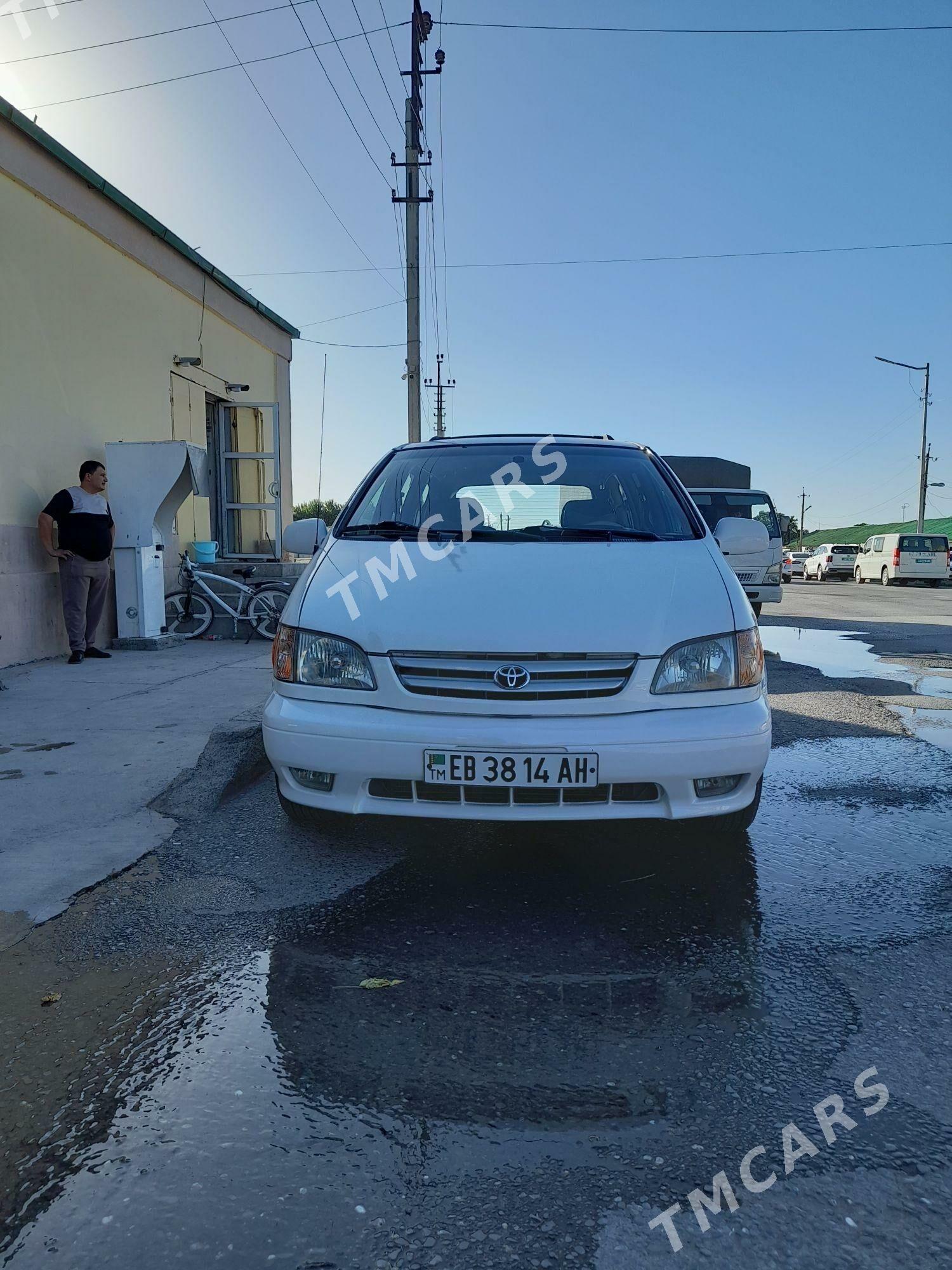 Toyota Sienna 1999 - 165 000 TMT - Aşgabat - img 4