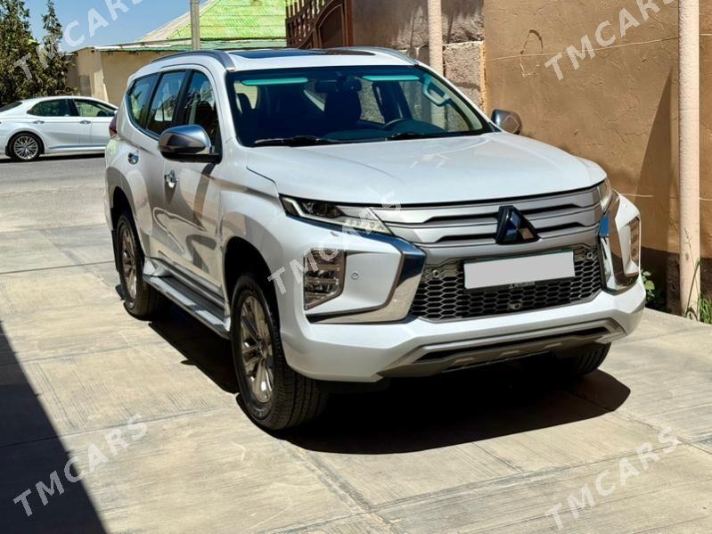 Mitsubishi Pajero 2020 - 450 000 TMT - Aşgabat - img 2