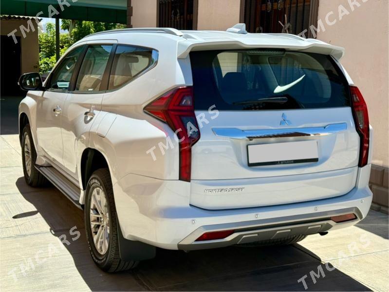 Mitsubishi Pajero 2020 - 450 000 TMT - Aşgabat - img 4