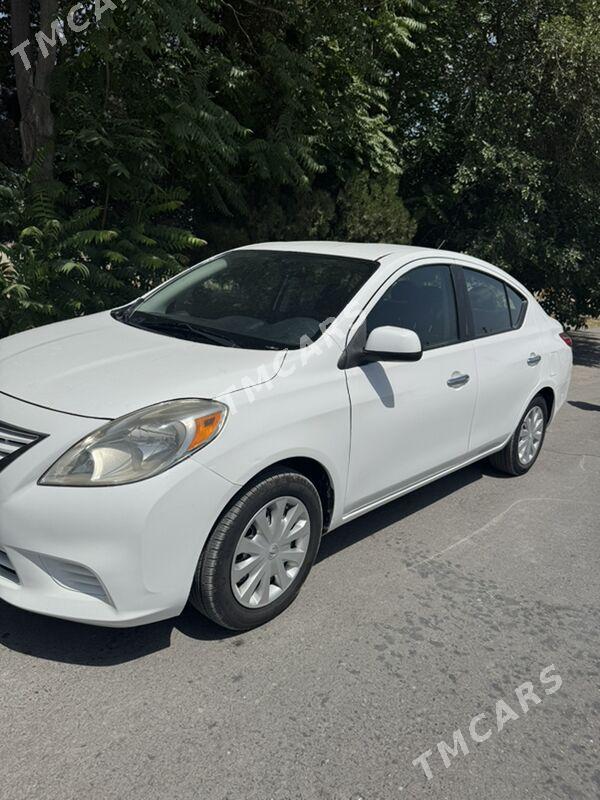 Nissan Versa 2012 - 125 000 TMT - Aşgabat - img 3