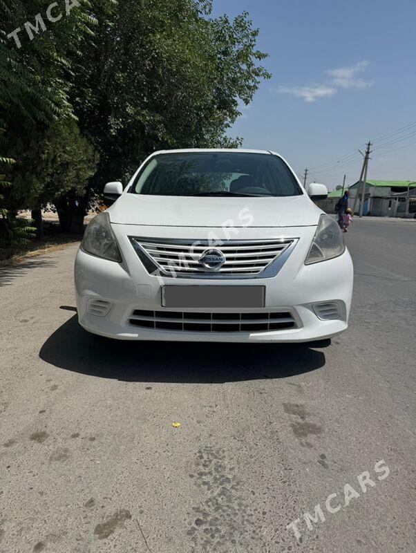 Nissan Versa 2012 - 125 000 TMT - Aşgabat - img 4