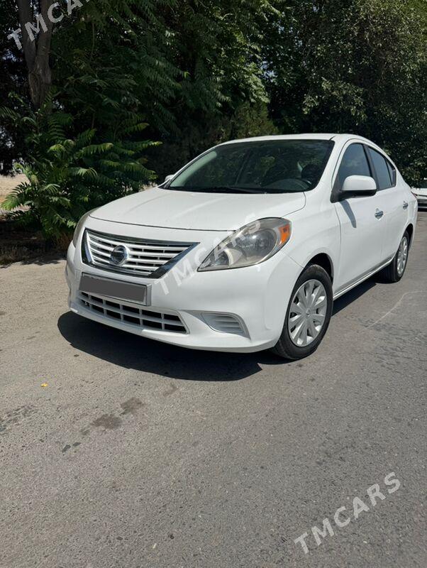 Nissan Versa 2012 - 125 000 TMT - Aşgabat - img 5