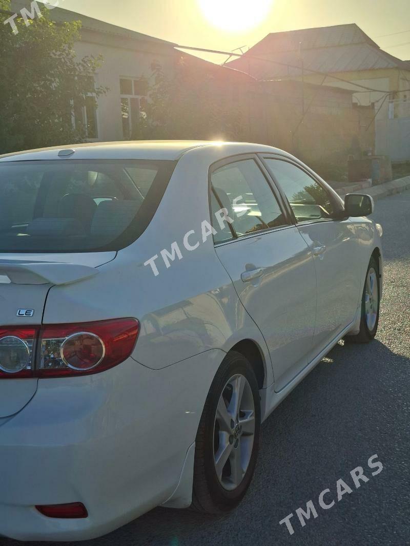 Toyota Corolla 2012 - 165 000 TMT - Aşgabat - img 5