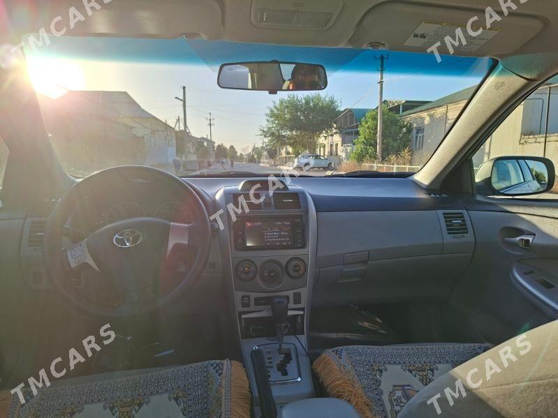 Toyota Corolla 2012 - 165 000 TMT - Aşgabat - img 6