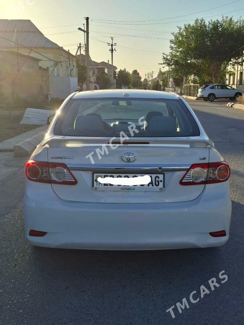 Toyota Corolla 2012 - 165 000 TMT - Aşgabat - img 4