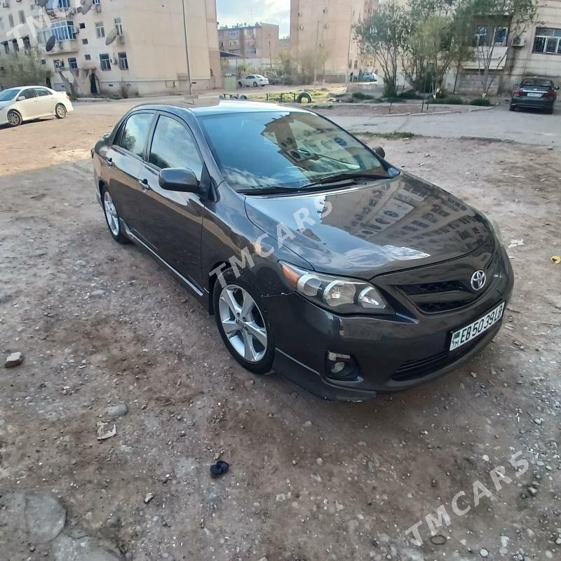 Toyota Corolla 2012 - 140 000 TMT - Туркменабат - img 2
