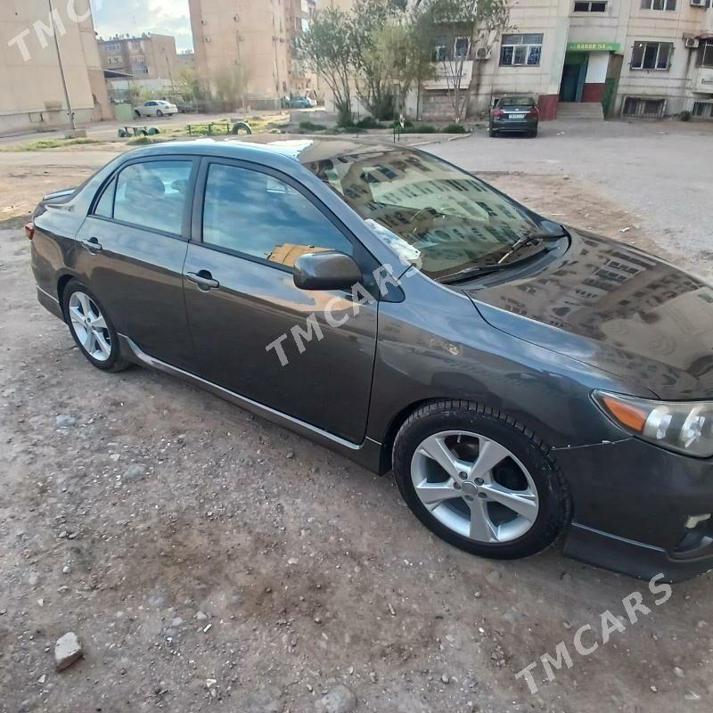 Toyota Corolla 2012 - 140 000 TMT - Туркменабат - img 6