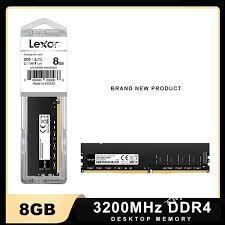 🟣8GB DDR4 3200mhz LEXAR - Туркменабат - img 3