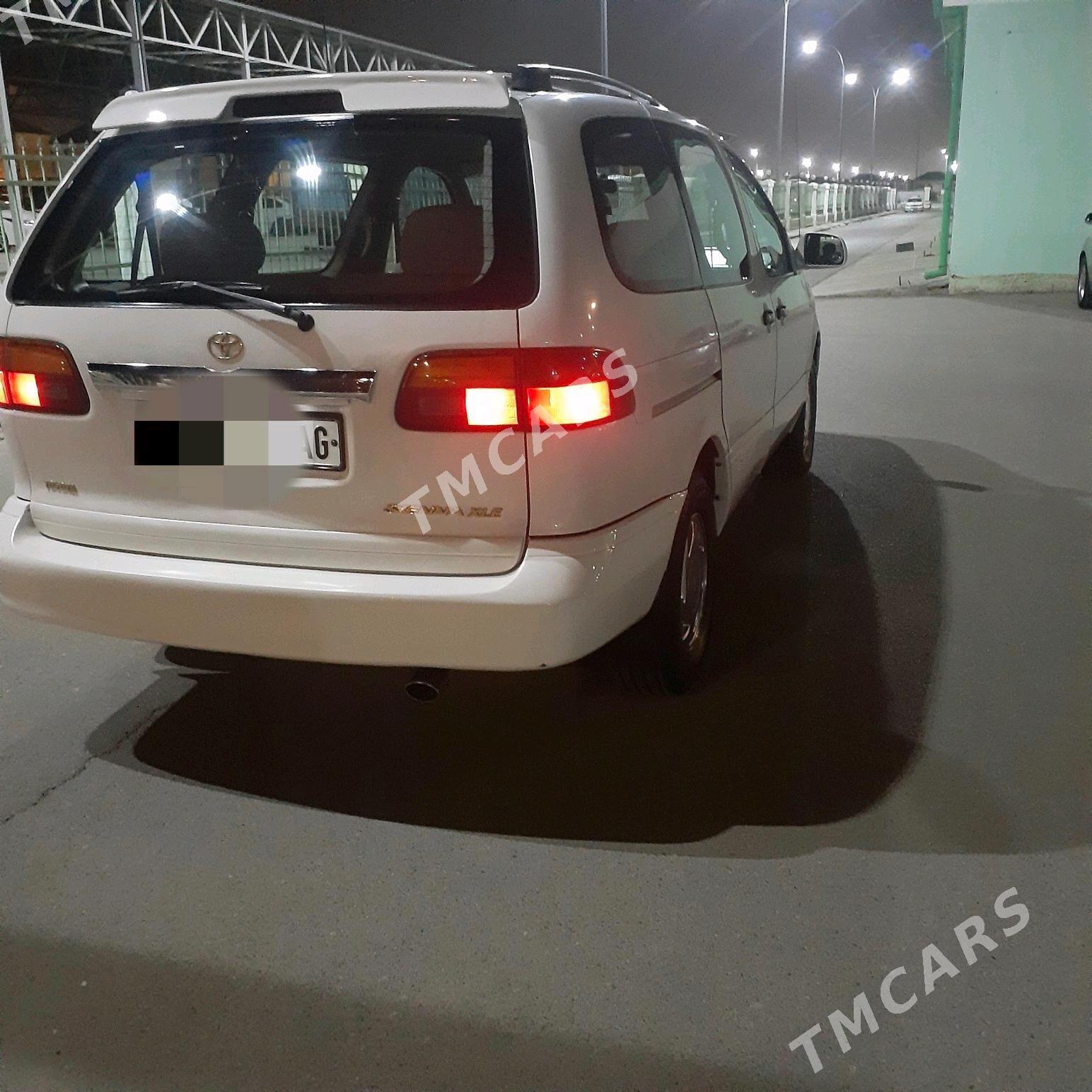 Toyota Sienna 2000 - 135 000 TMT - Чоганлы - img 2