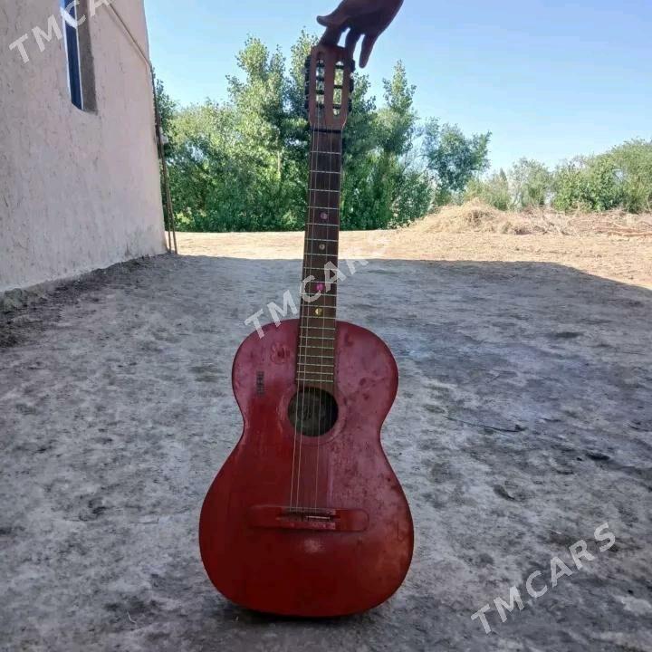 Gitara - Gurbansoltan Eje - img 2